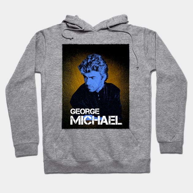 George Michael Hoodie by instri